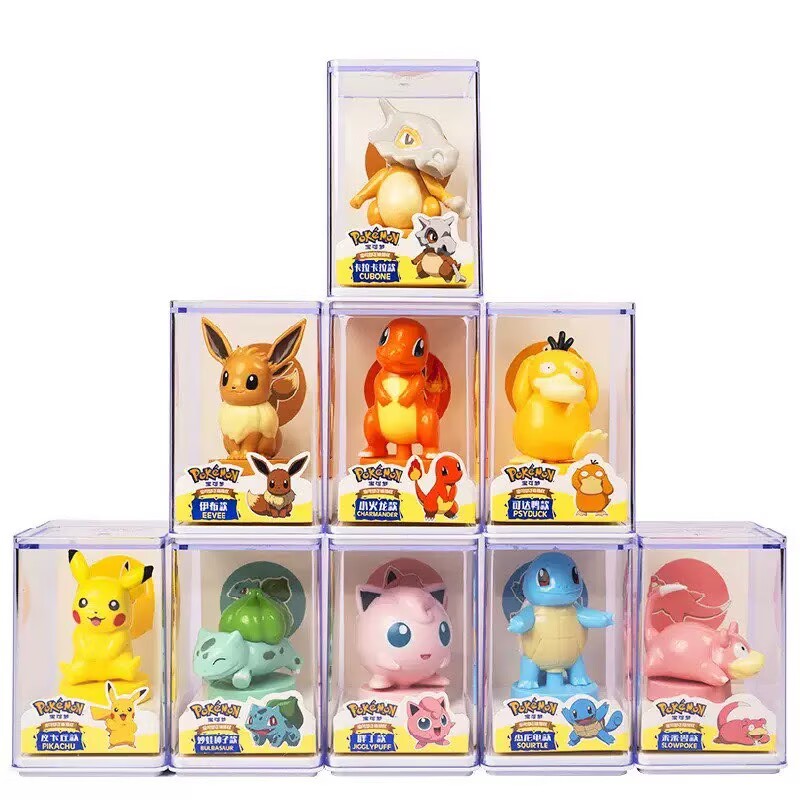 Наборы для сборки моделей перс – обзор и цена Model Kit Pokemon