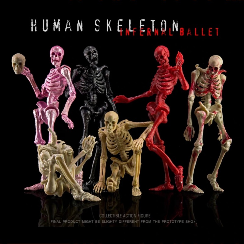 Коллекционный набор: полный ко – обзор и цена Model Kit Zombie