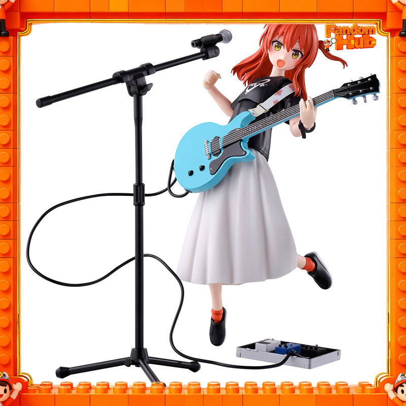[В наличии] Bandai 30mp Bocchi – обзор и цена Model Kit Bocchi The Rock