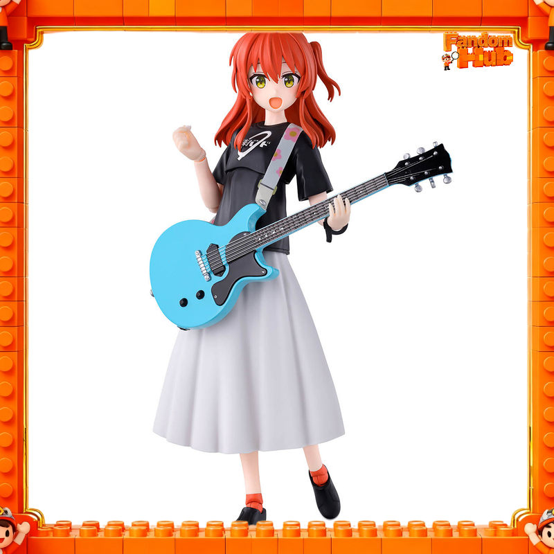 [В наличии] Bandai 30mp Bocchi – обзор и цена Model Kit Bocchi The Rock