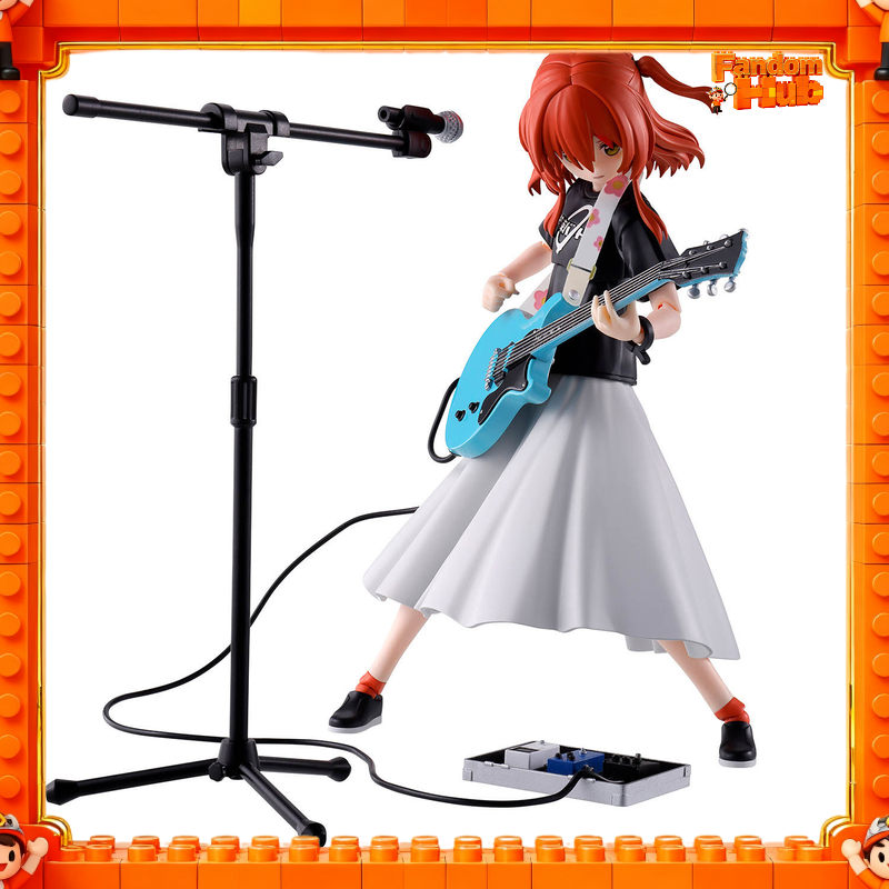 [В наличии] Bandai 30mp Bocchi – обзор и цена Model Kit Bocchi The Rock