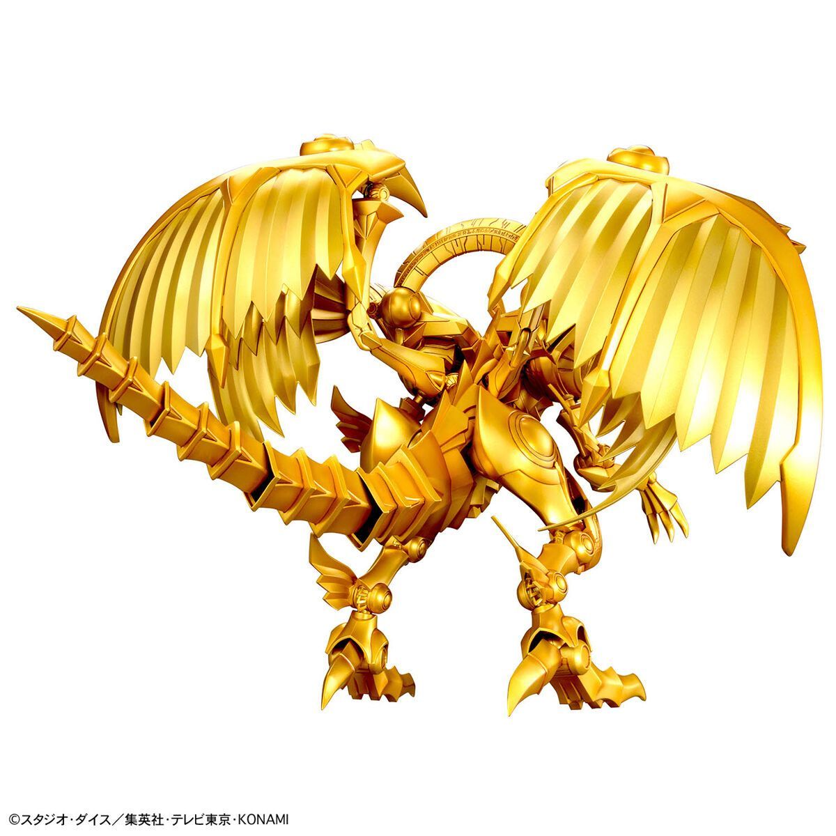 Фигурка Bandai Figure Rise Frs – обзор и цена Model Kit Yugioh