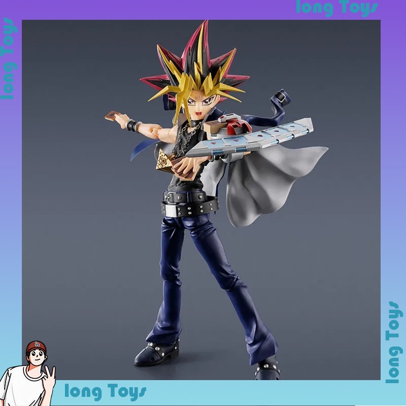 В наличии: Оригинальный коллек – обзор и цена Model Kit Yugioh