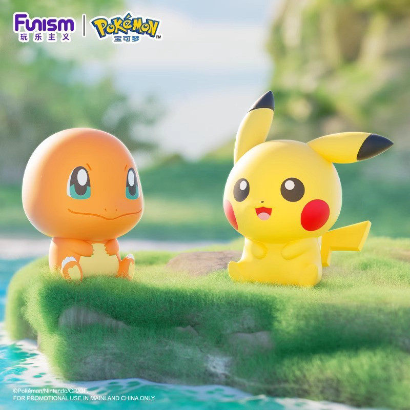 Коллекционная мини-фигурка Fun – обзор и цена Model Kit Eevee