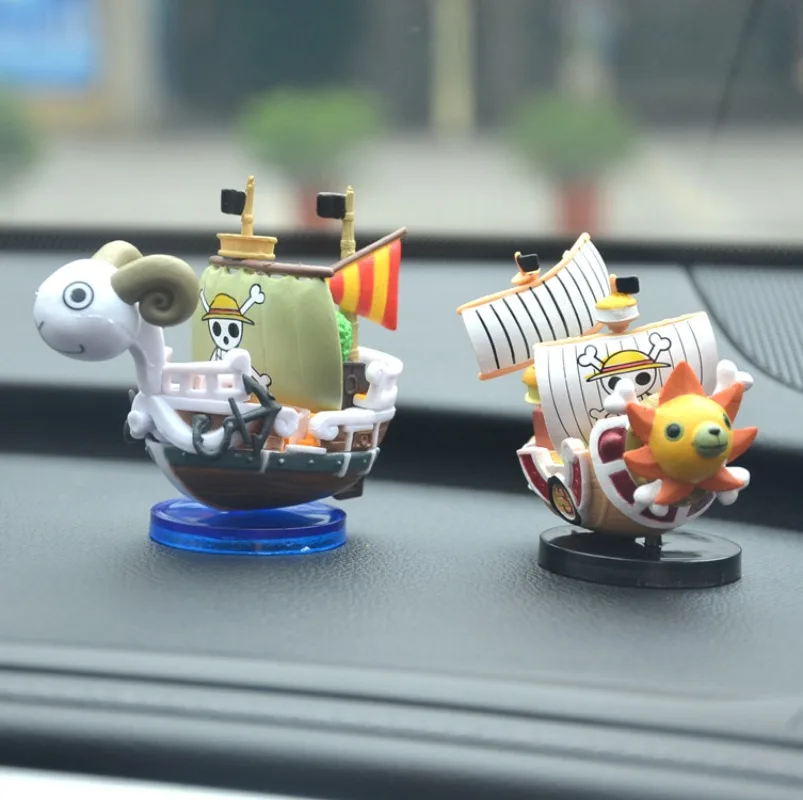 7 см аниме цельный корабль фиг – обзор и цена Model Kit One Piece Ship