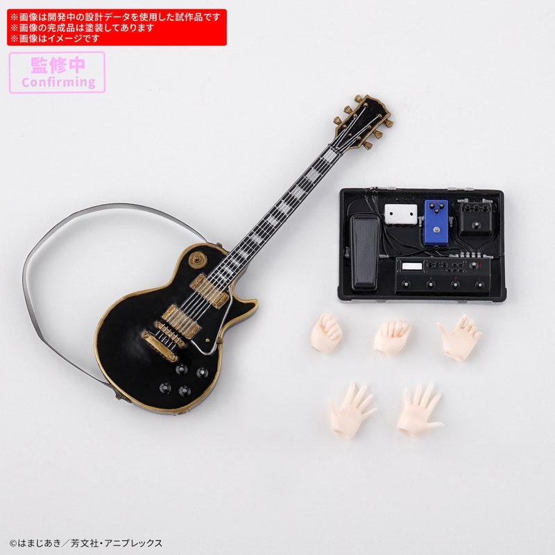 Bocchi The Rock Фигурки Bandai – обзор и цена Model Kit Bocchi The Rock