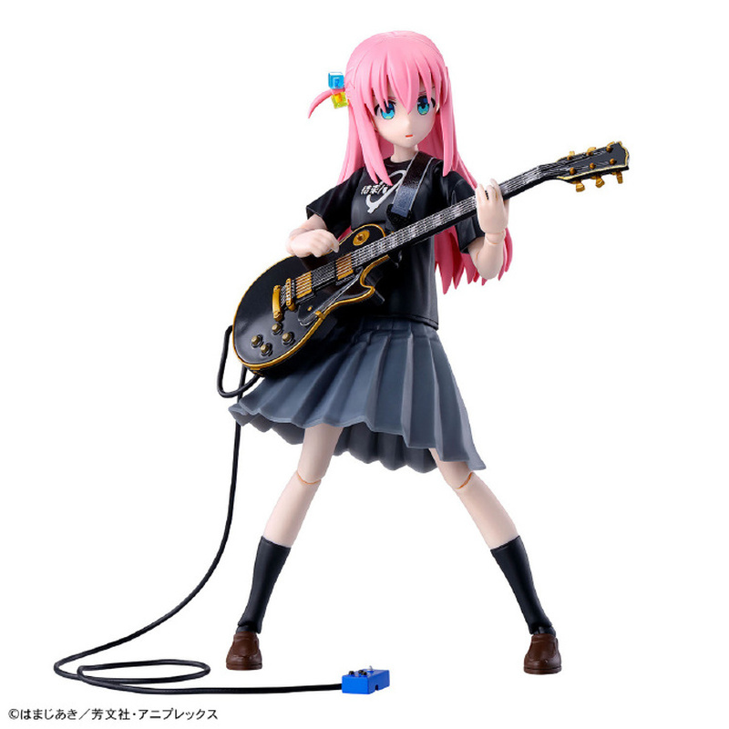 Bocchi The Rock Фигурки Bandai – обзор и цена Model Kit Bocchi The Rock