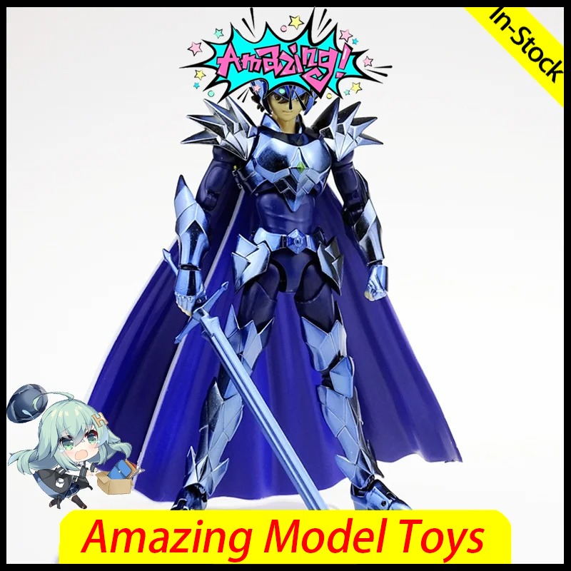 В наличии: Фигурка JM.MST Sain – обзор и цена Model Kit Asgard