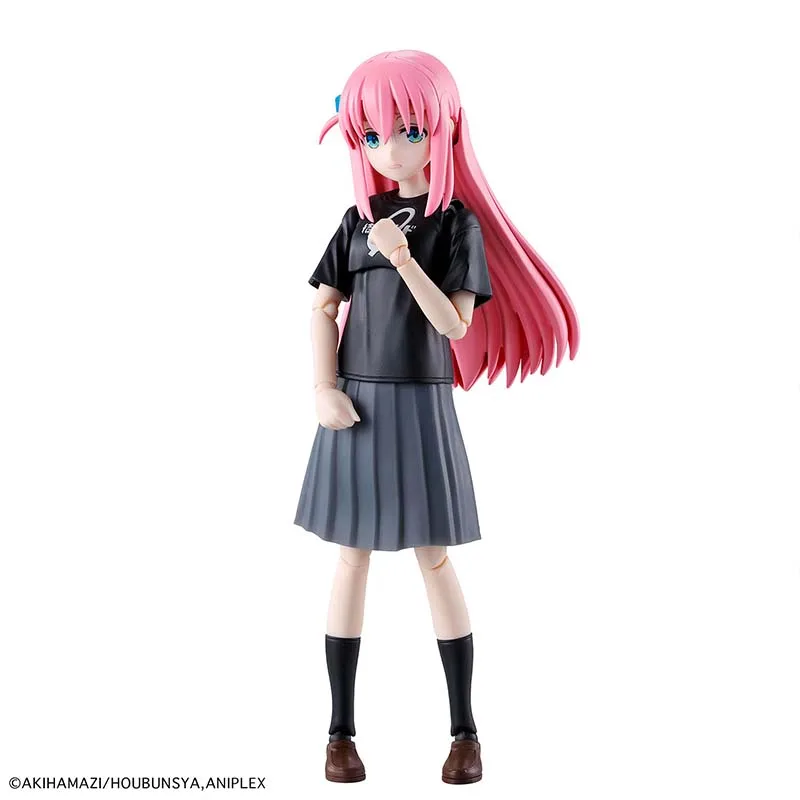Набор для сборки модели Bandai – обзор и цена Model Kit Bocchi The Rock