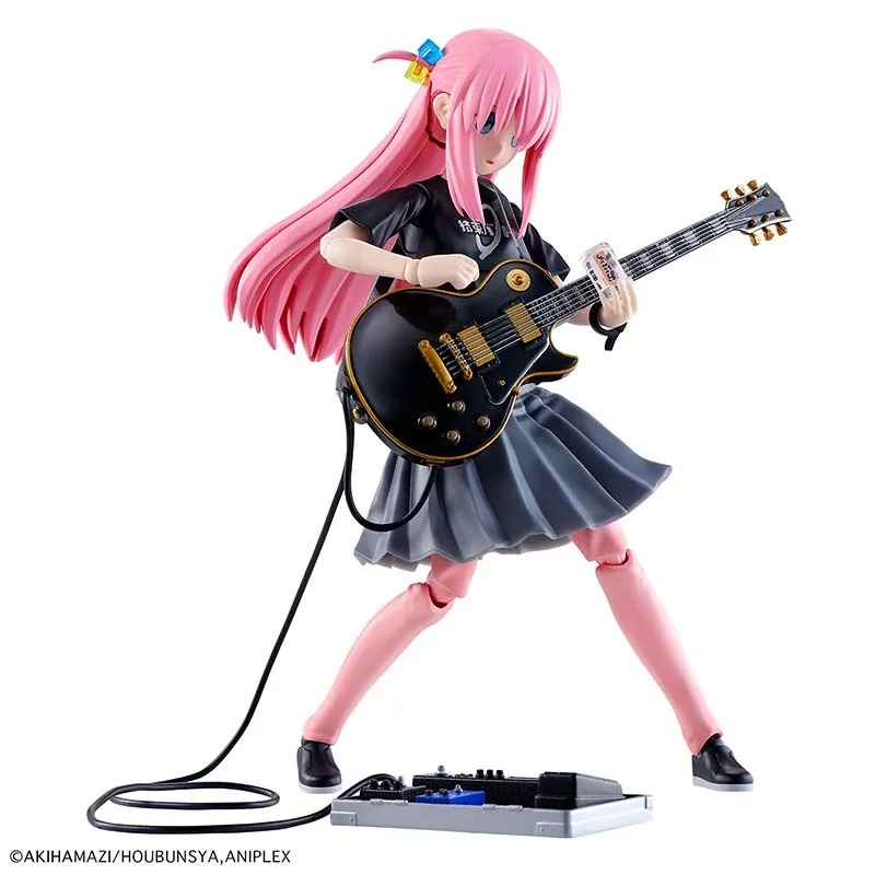 Набор для сборки модели Bandai – обзор и цена Model Kit Bocchi The Rock