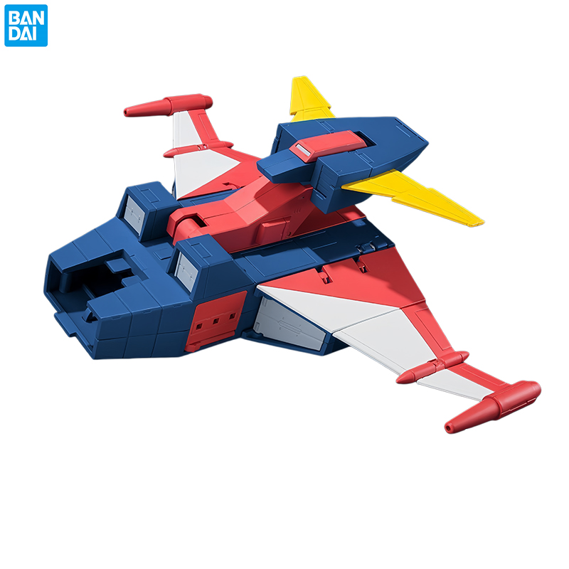 Новые фигурки Bandai Trider G7 – обзор и цена Model Kit Voltron
