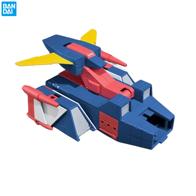 Новые фигурки Bandai Trider G7 – обзор и цена Model Kit Voltron