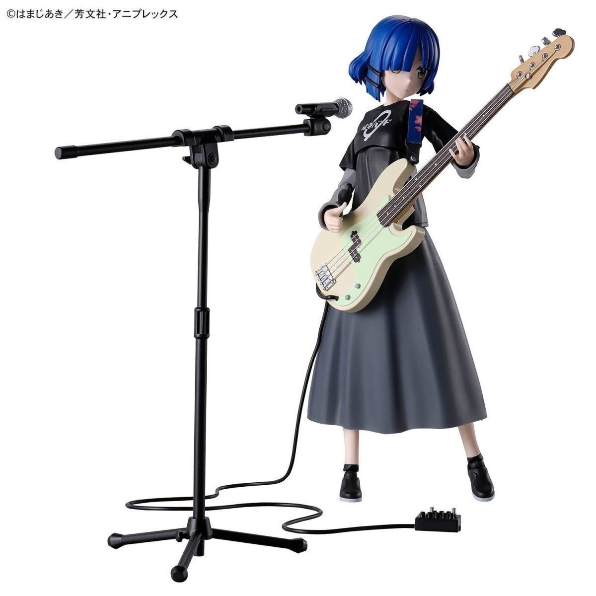 В наличии Bandai Bocchi The Ro – обзор и цена Model Kit Bocchi The Rock