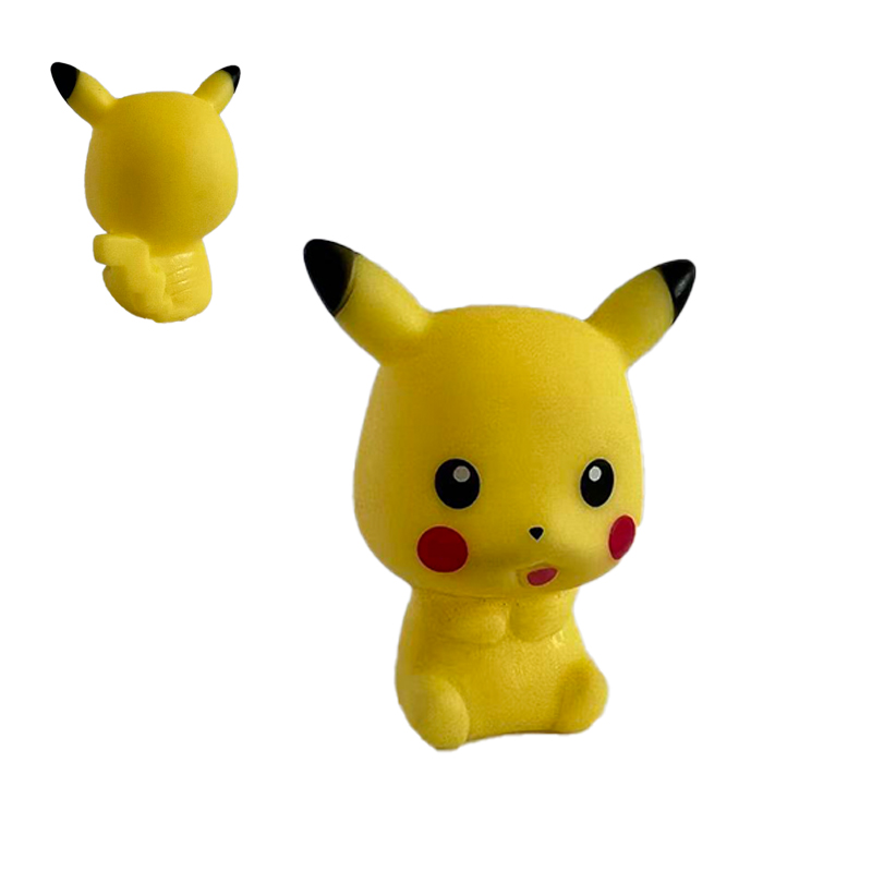 Набор из 6 игрушек для ванной  – обзор и цена Model Kit Eevee