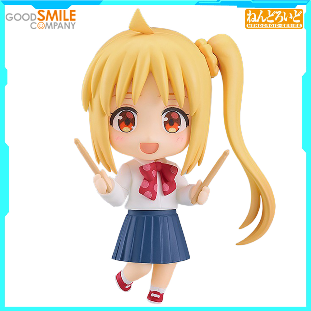 100% оригинал Good Smile Compa – обзор и цена Model Kit Bocchi The Rock