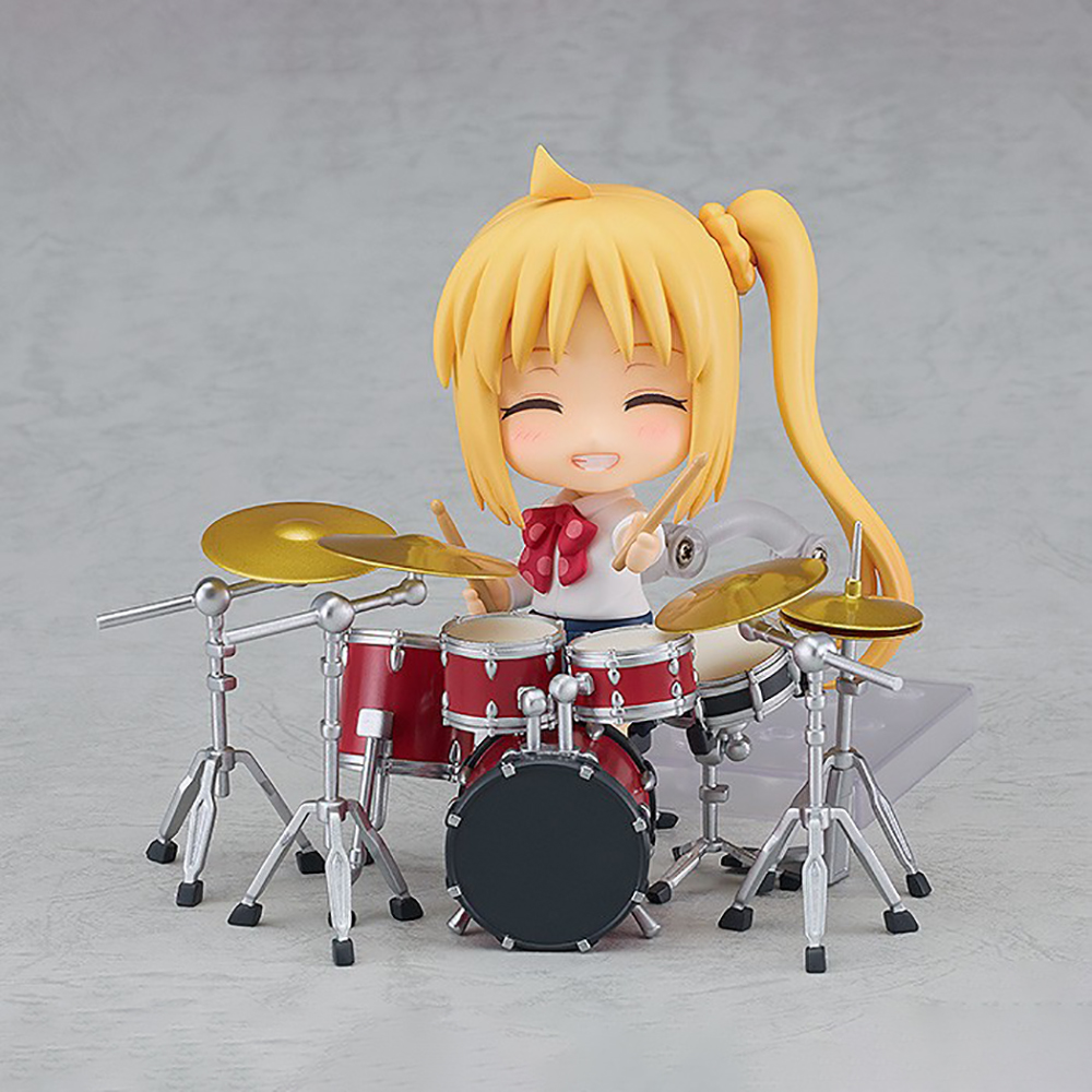 100% оригинал Good Smile Compa – обзор и цена Model Kit Bocchi The Rock