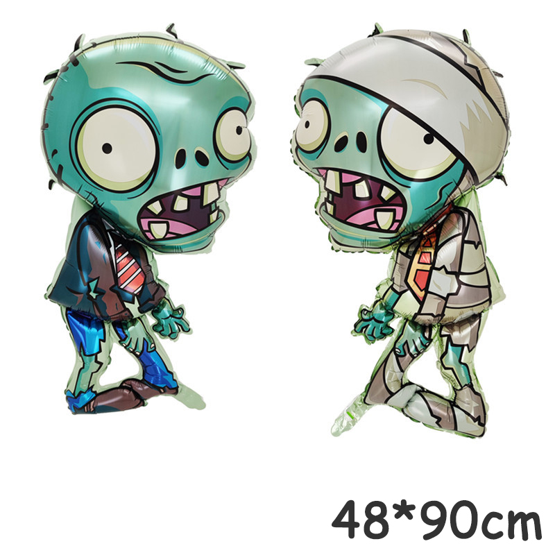 Игры Воздушные шары Растения п – обзор и цена Model Kit Zombie
