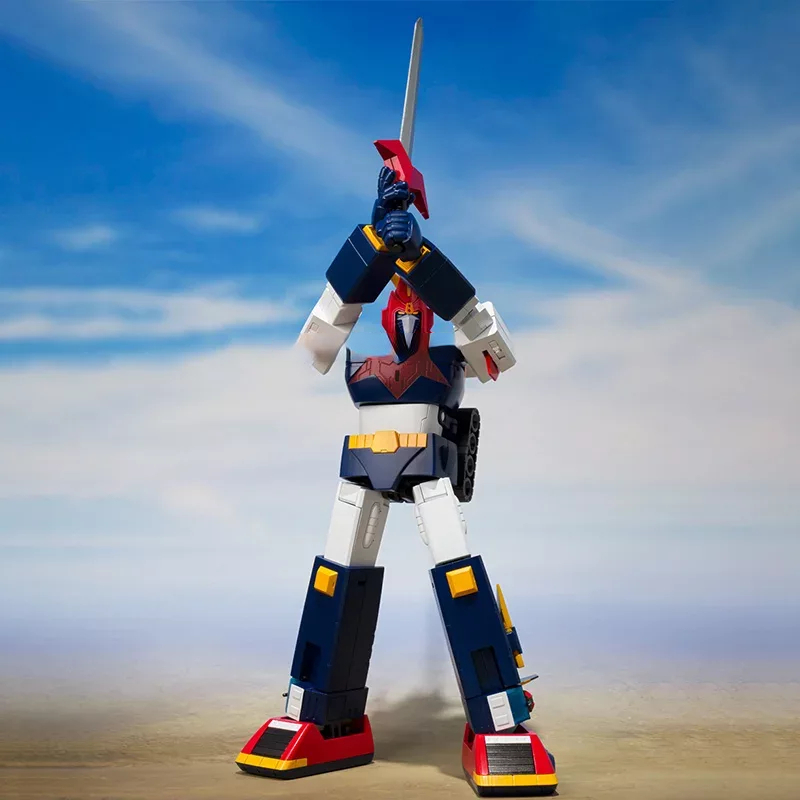 Распродажа BANDAI Shokugan SMP – обзор и цена Model Kit Voltron