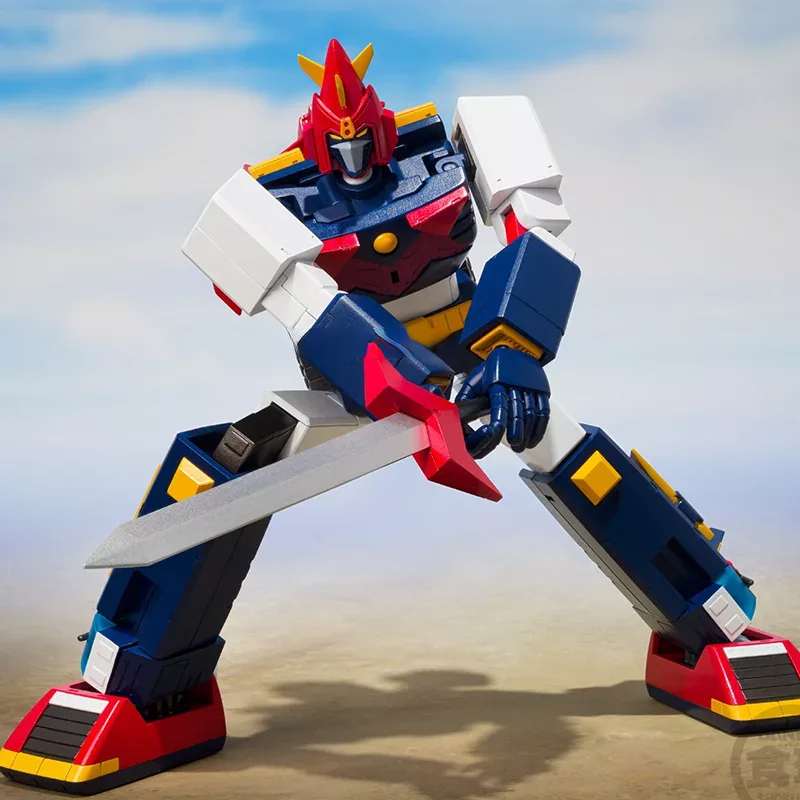 Распродажа BANDAI Shokugan SMP – обзор и цена Model Kit Voltron