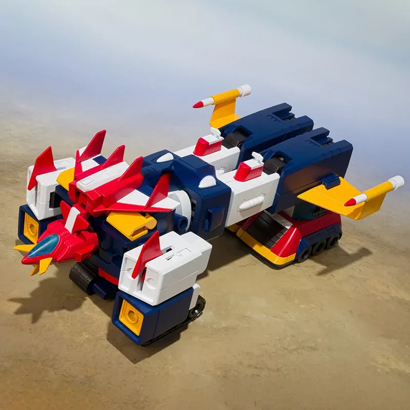 Распродажа BANDAI Shokugan SMP – обзор и цена Model Kit Voltron