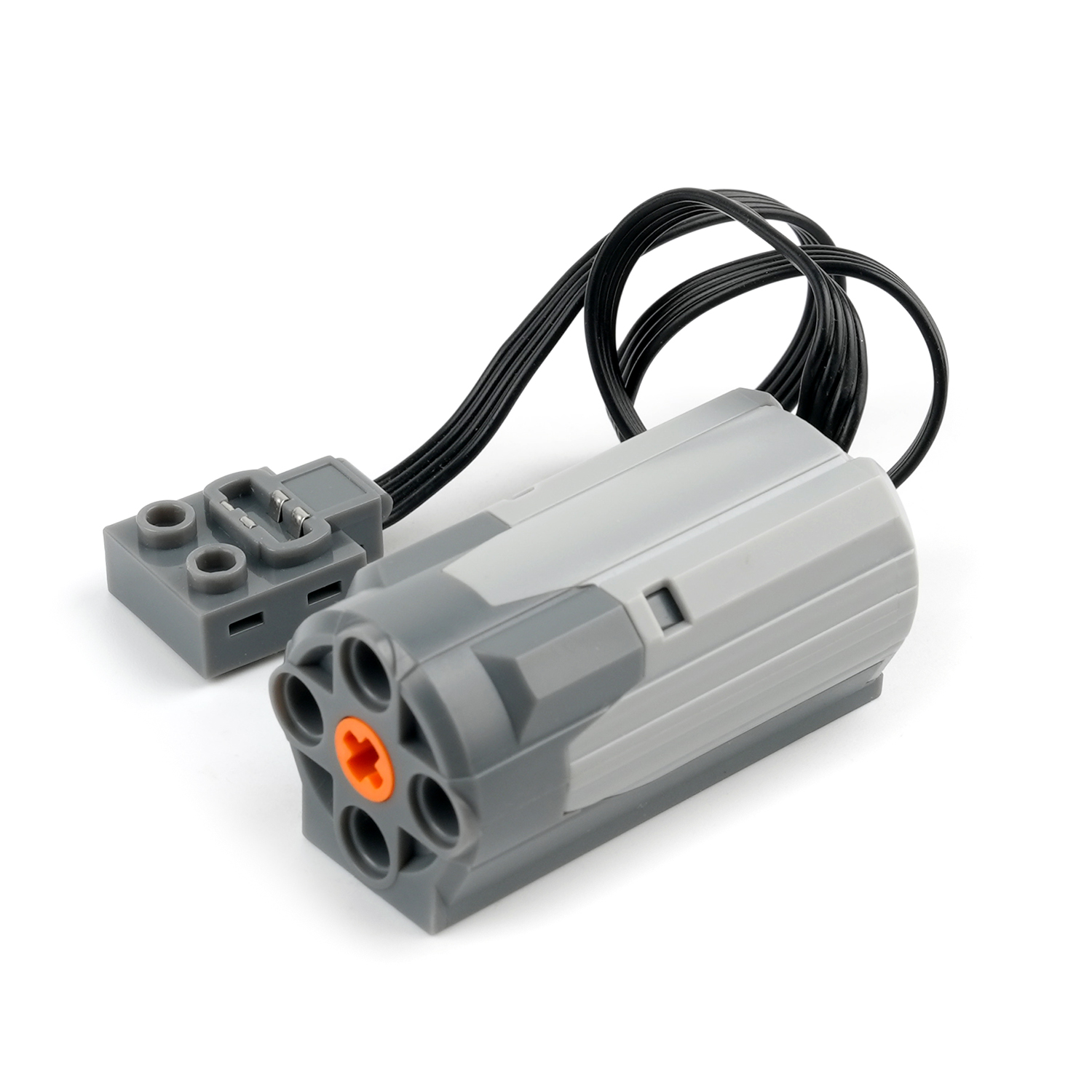 Комплект мощности MOC для поез – обзор и цена Model Kit Lego