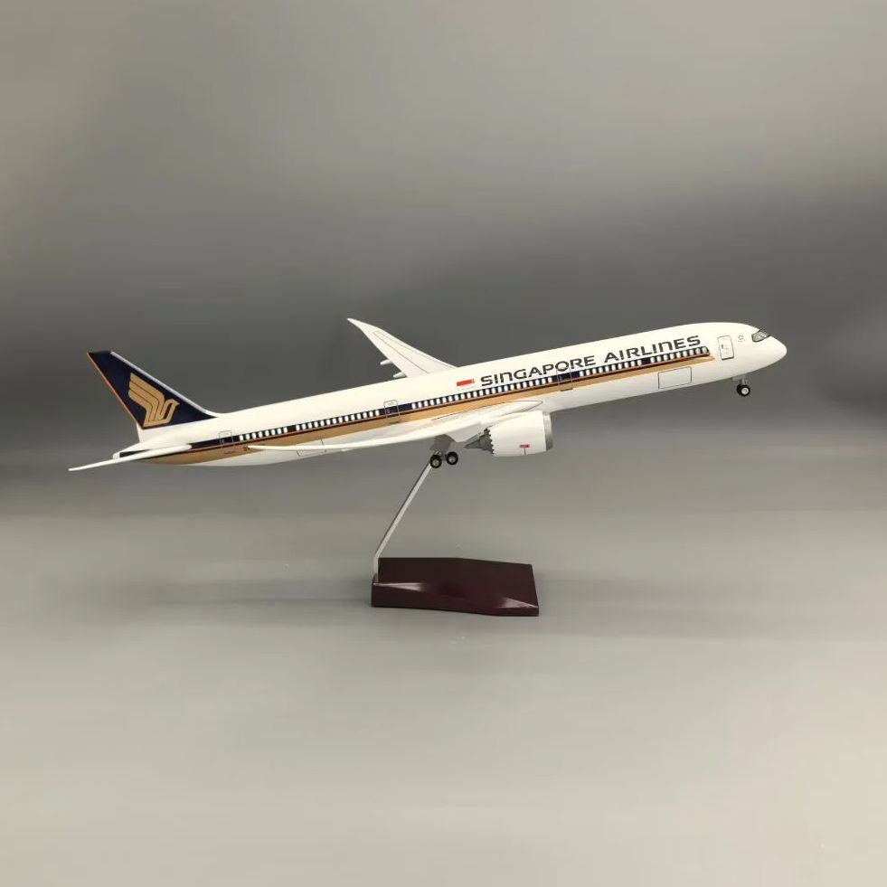 Модель самолета из смолы, масш – обзор и цена Model Kit Singapore