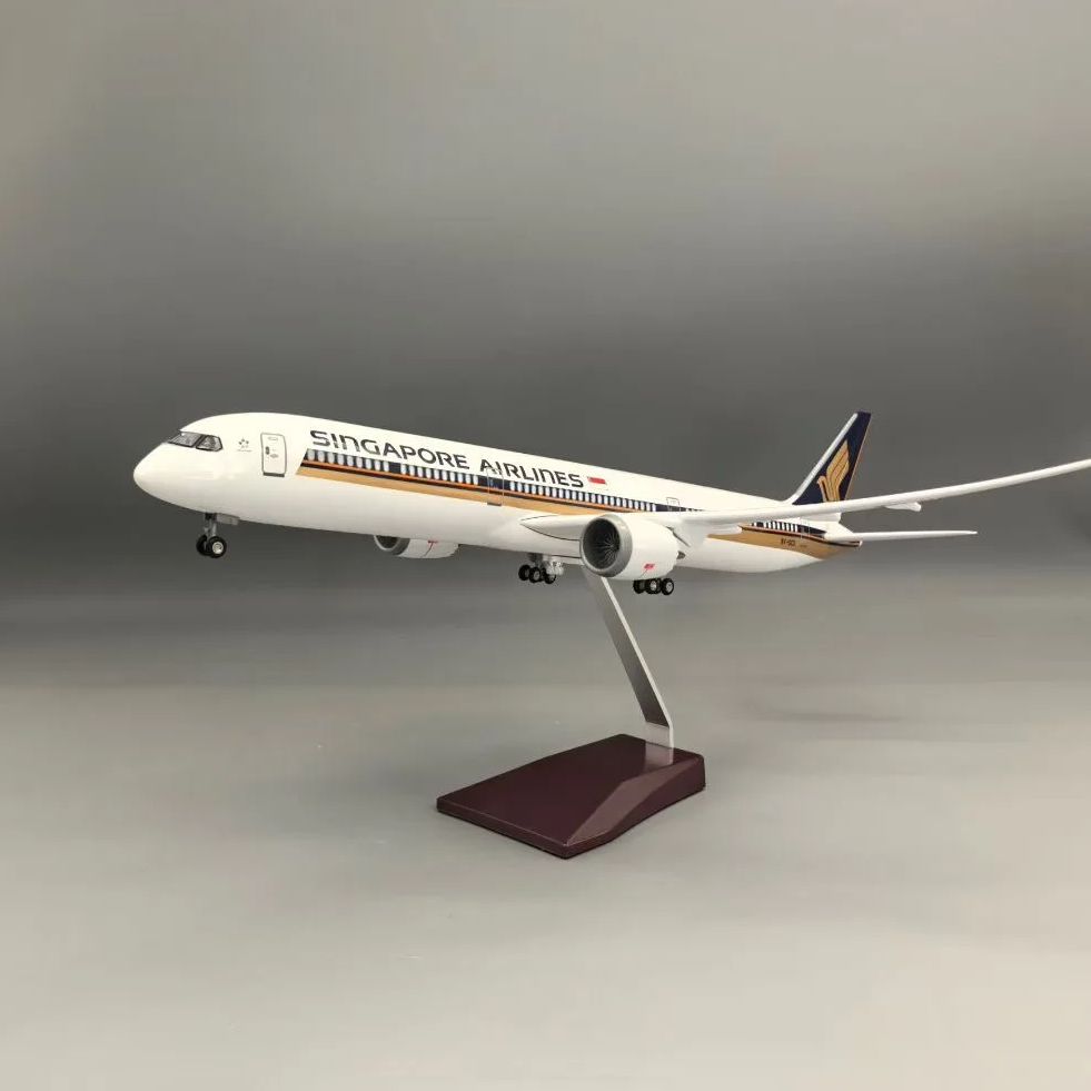 Модель самолета из смолы, масш – обзор и цена Model Kit Singapore