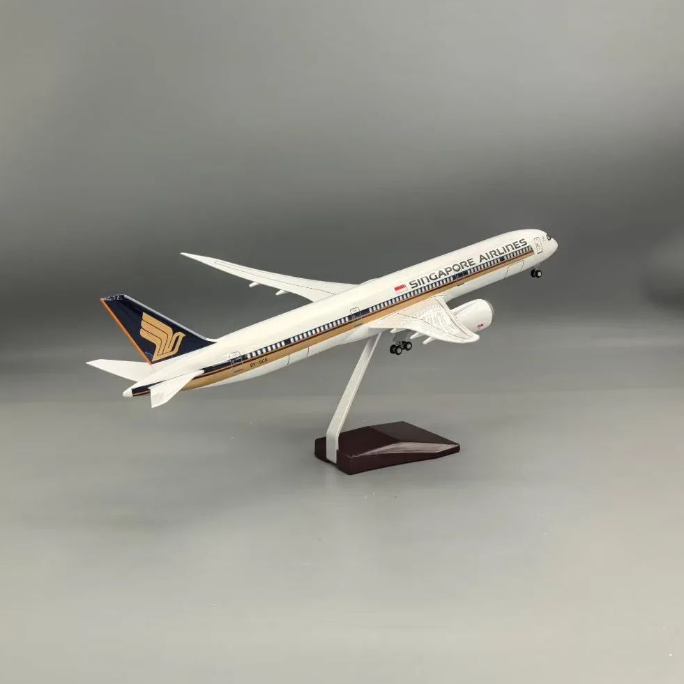Модель самолета из смолы, масш – обзор и цена Model Kit Singapore