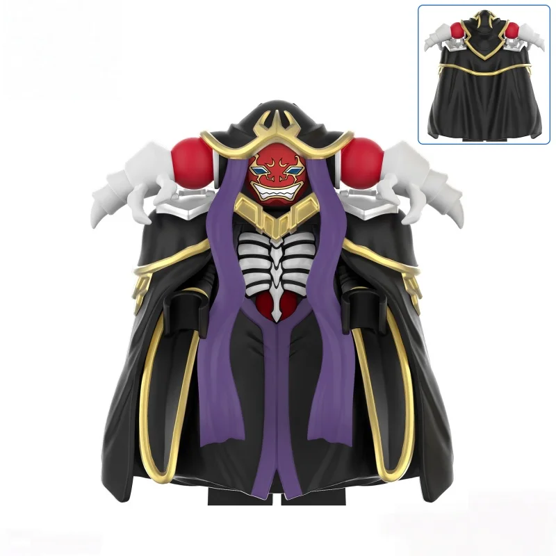 Коллекционная фигурка Overlord – обзор и цена Model Kit Action Figure