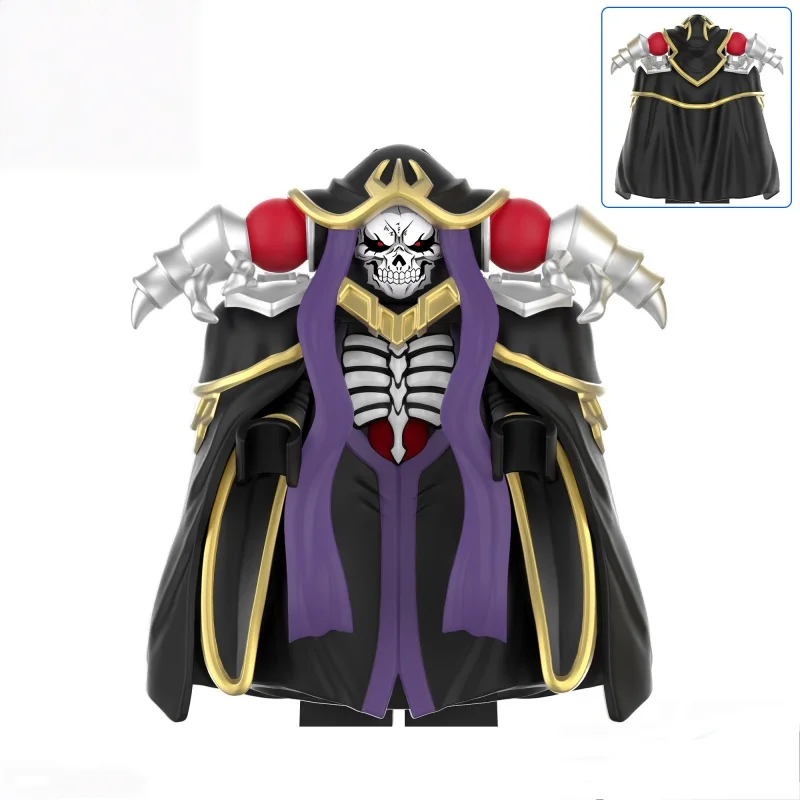 Коллекционная фигурка Overlord – обзор и цена Model Kit Action Figure