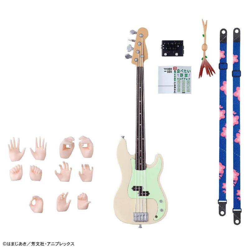 В НАЛИЧИИ: Bandai 30 Minutes S – обзор и цена Model Kit Bocchi The Rock