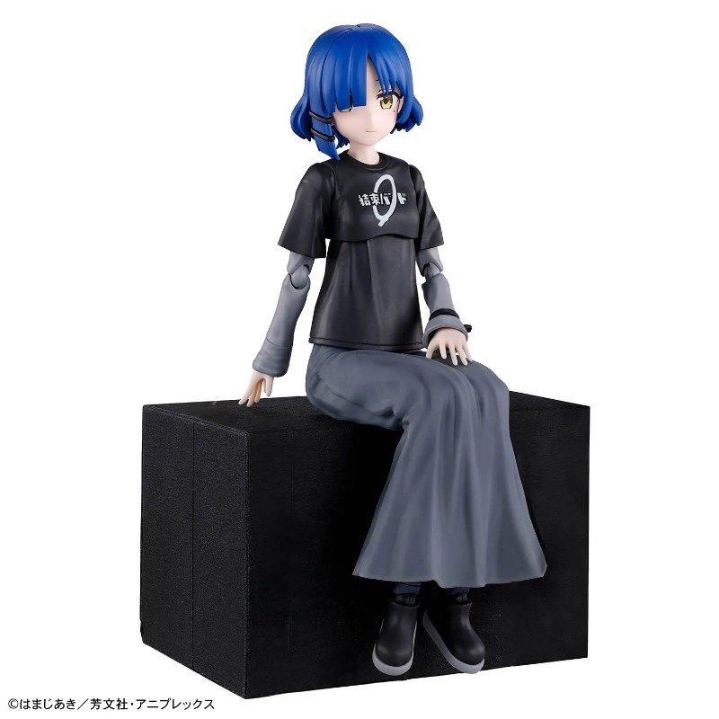 В НАЛИЧИИ: Bandai 30 Minutes S – обзор и цена Model Kit Bocchi The Rock