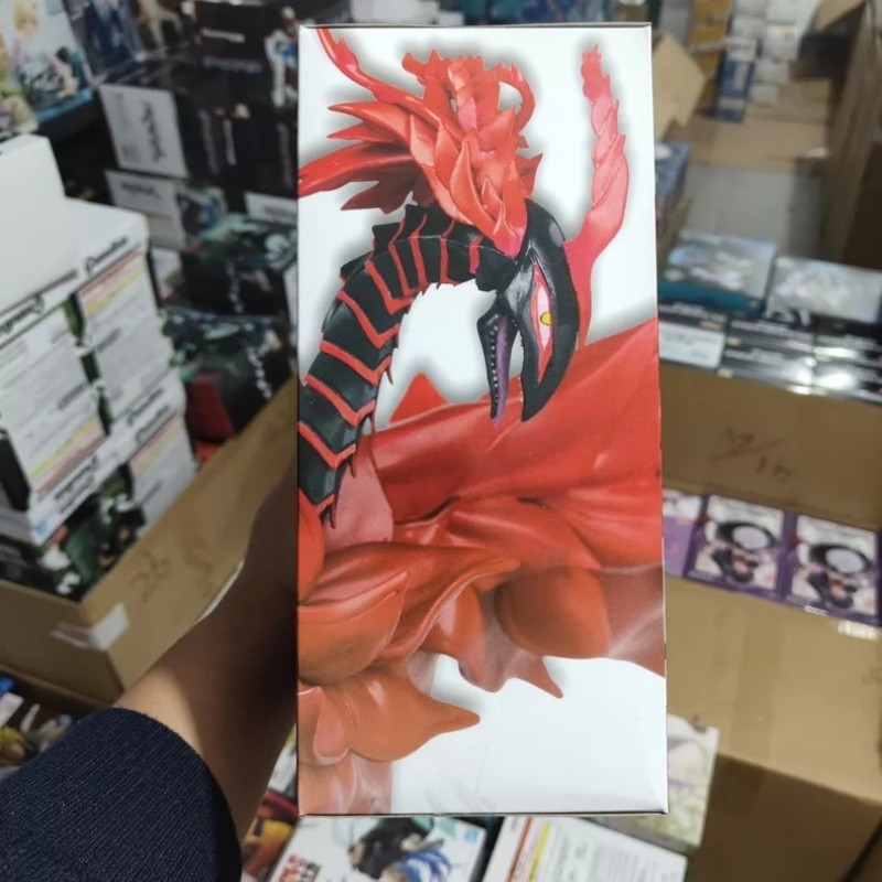В наличии: Коллекционные фигур – обзор и цена Model Kit Yugioh