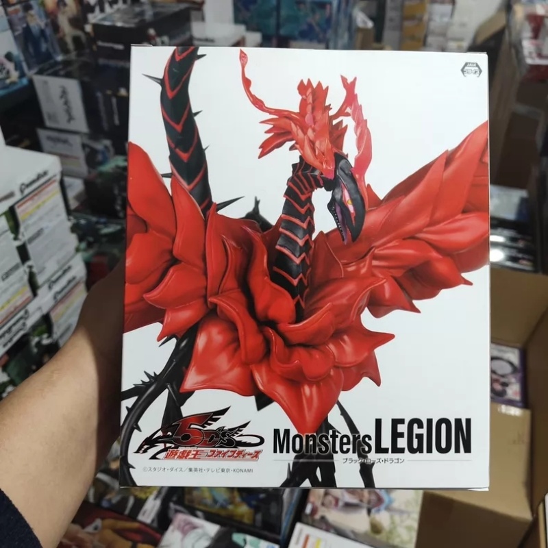 В наличии: Коллекционные фигур – обзор и цена Model Kit Yugioh