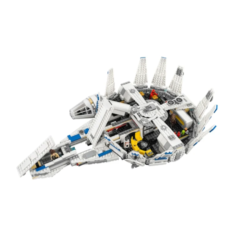 В наличии Космический корабль  – обзор и цена Model Kit Wall E