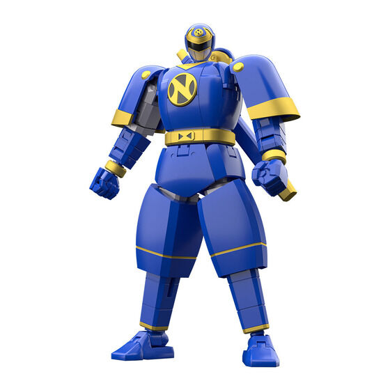 Фигурки героев мультфильма BAN – обзор и цена Model Kit Power Rangers