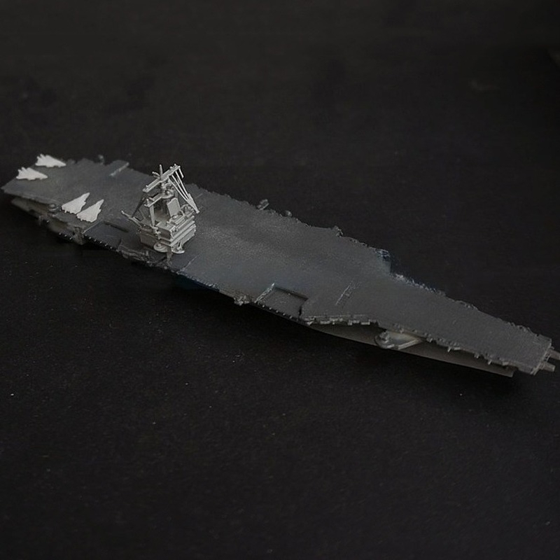 1/1250 USS Enterprise модель а – обзор и цена Model Kit Uss Enterprise