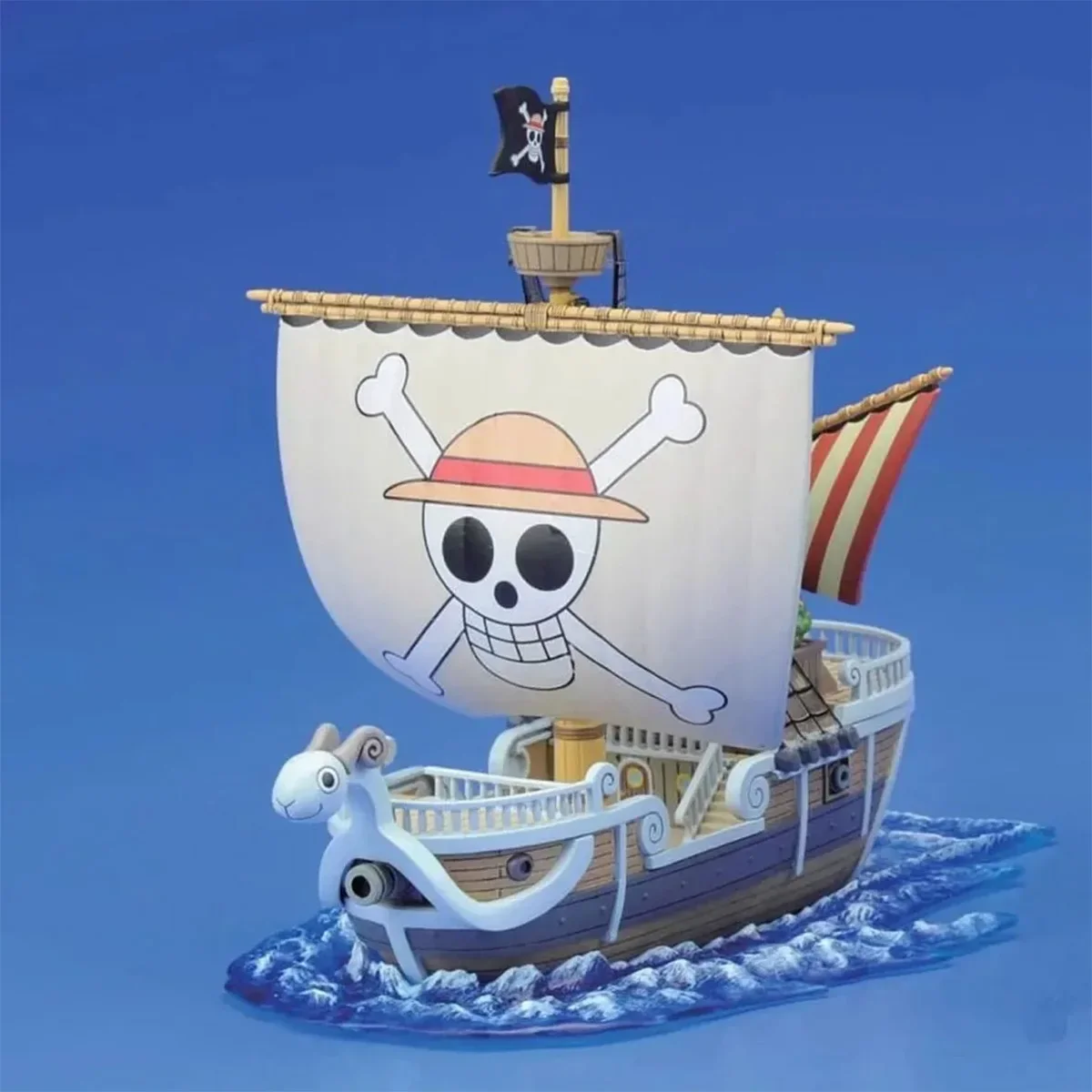 В наличии: Оригинальный сборны – обзор и цена Model Kit One Piece Ship