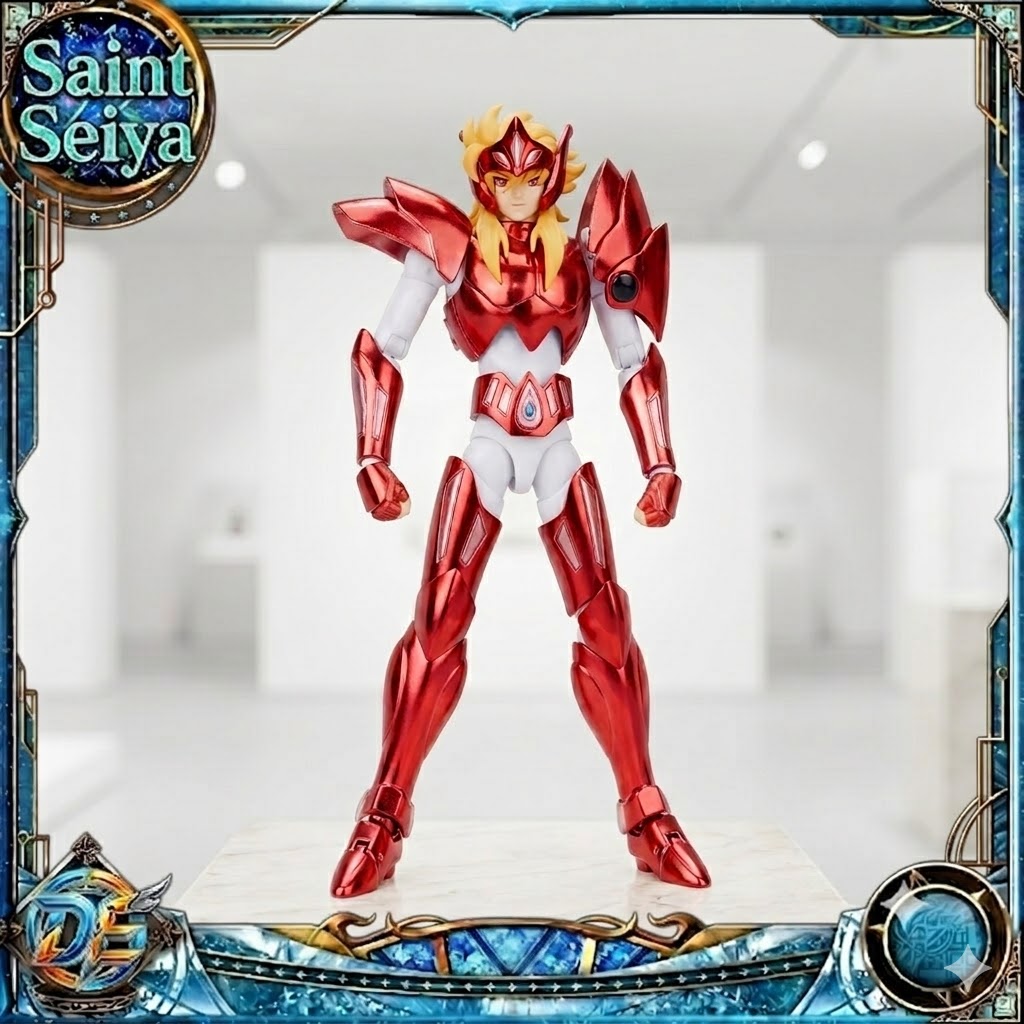 В наличии: Фигурка Saint Seiya – обзор и цена Model Kit Asgard