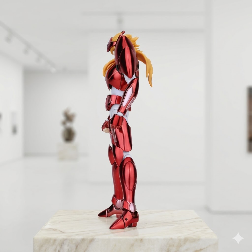 В наличии: Фигурка Saint Seiya – обзор и цена Model Kit Asgard