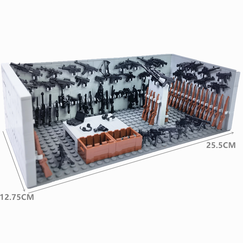Набор строительных блоков MOC: – обзор и цена Model Kit Wall E