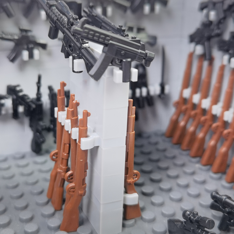 Набор строительных блоков MOC: – обзор и цена Model Kit Wall E