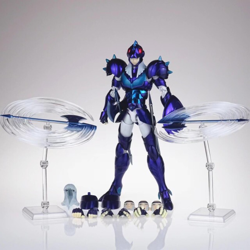 В наличии: Фигурка Saint Seiya – обзор и цена Model Kit Asgard