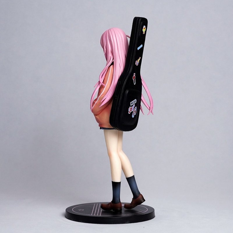 Новая фигурка Хитори Гото из а – обзор и цена Model Kit Bocchi The Rock