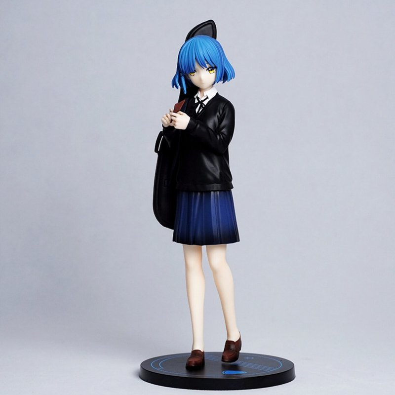 Новая фигурка Хитори Гото из а – обзор и цена Model Kit Bocchi The Rock