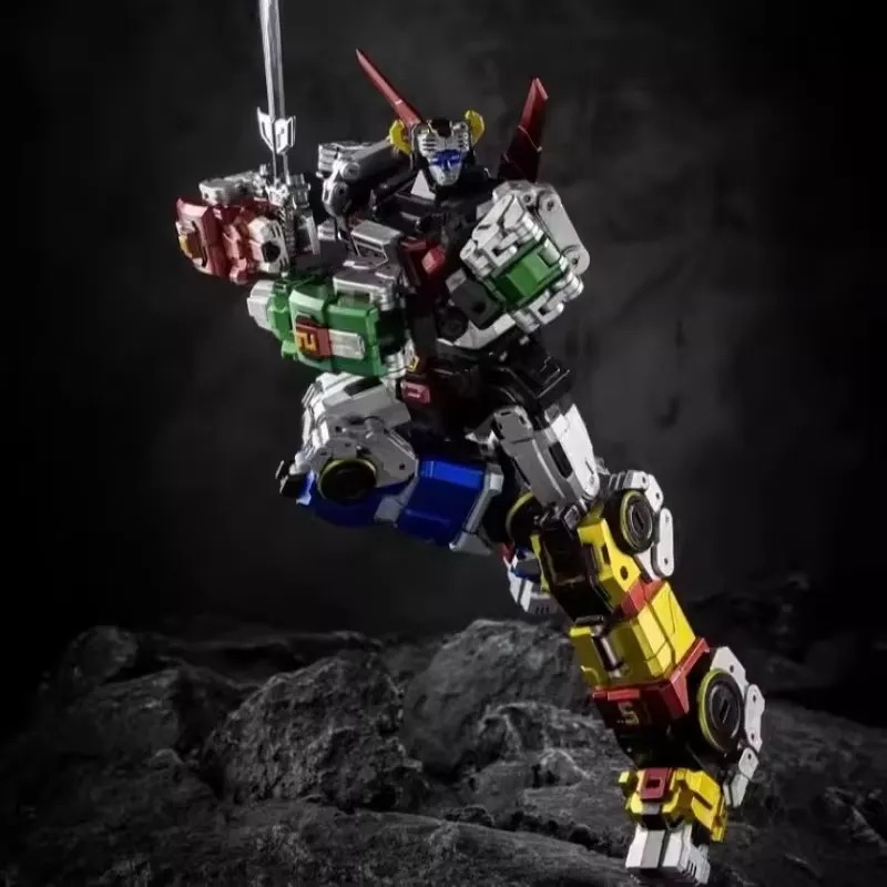 В наличии, MICRO COSMOS MC-01S – обзор и цена Model Kit Voltron