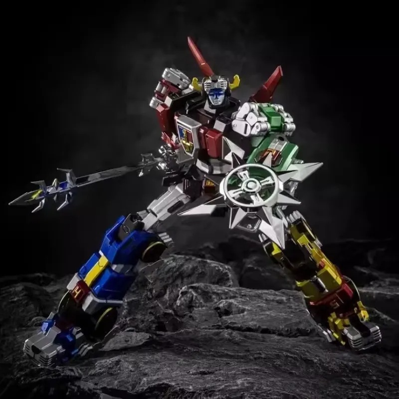 В наличии, MICRO COSMOS MC-01S – обзор и цена Model Kit Voltron