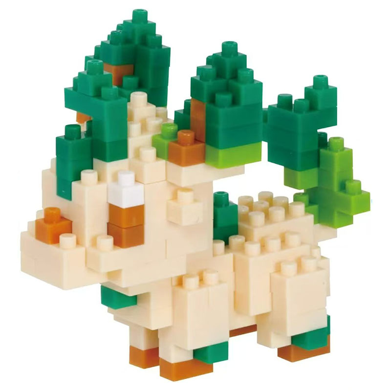 Оригинальный конструктор Kawai – обзор и цена Model Kit Pokemon
