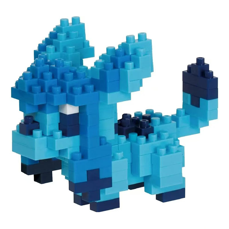 Оригинальный конструктор Kawai – обзор и цена Model Kit Pokemon