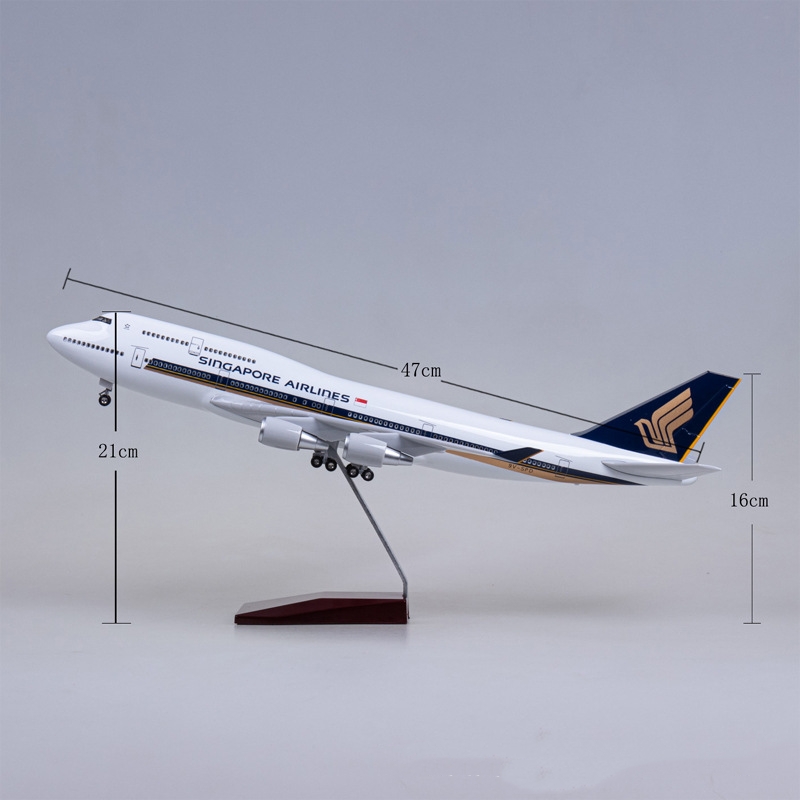47 см литые самолеты Singapore – обзор и цена Model Kit Singapore